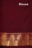 Bridal Wedding Kanjeevaram Silk Saree